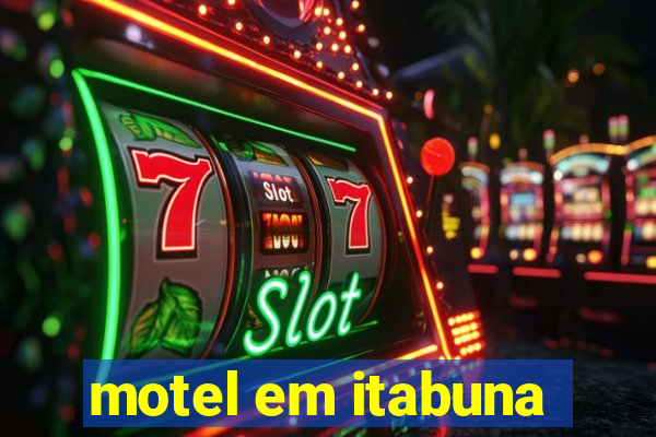 motel em itabuna